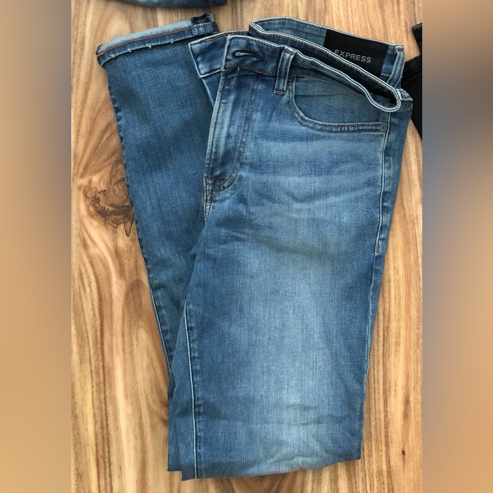 Express Jeans / Skinny